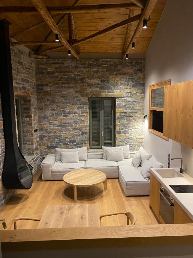מילינה Ej Boutique Suites מראה חיצוני תמונה