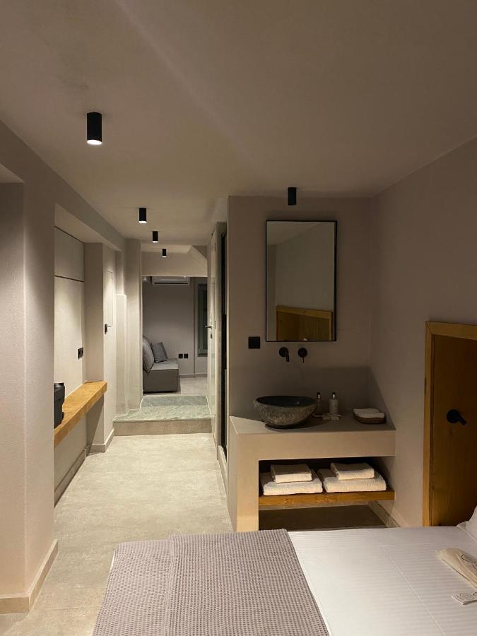 מילינה Ej Boutique Suites מראה חיצוני תמונה